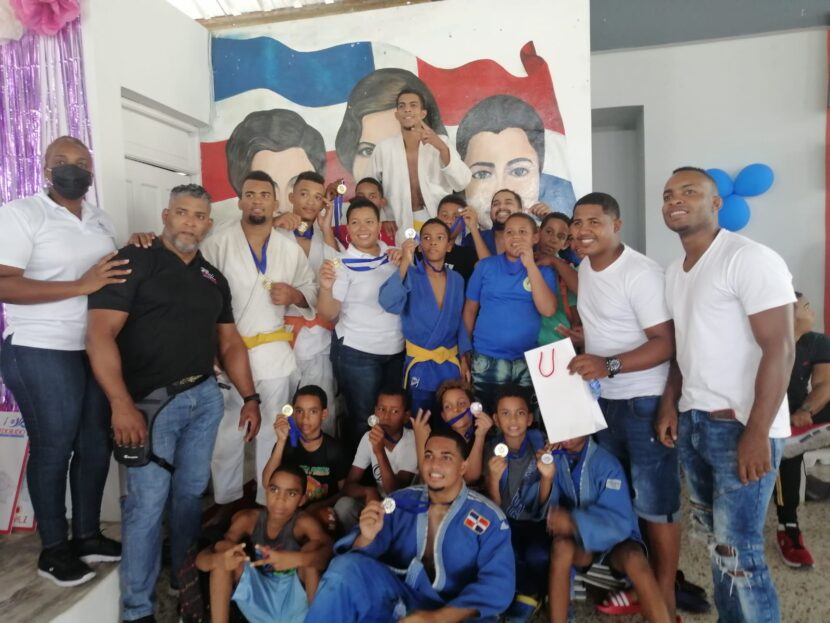 Asociacion de judo de la provincia Duarte