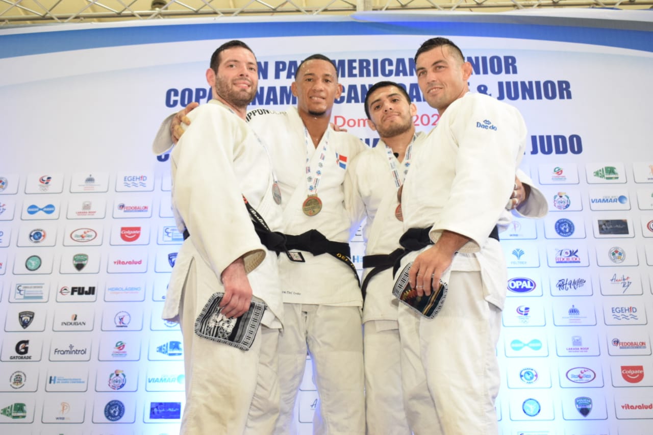 judo panamericano 2022