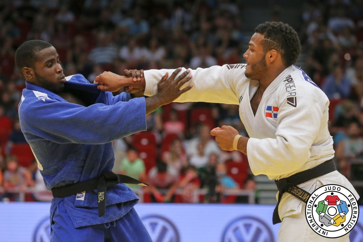 Judocas van a clasificatorio Juegos Centroamericanos y del Caribe